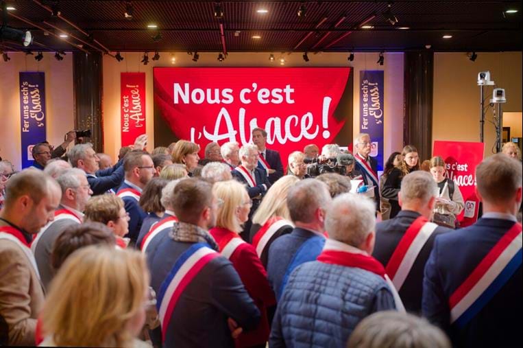 Nous c'est l'Alsace