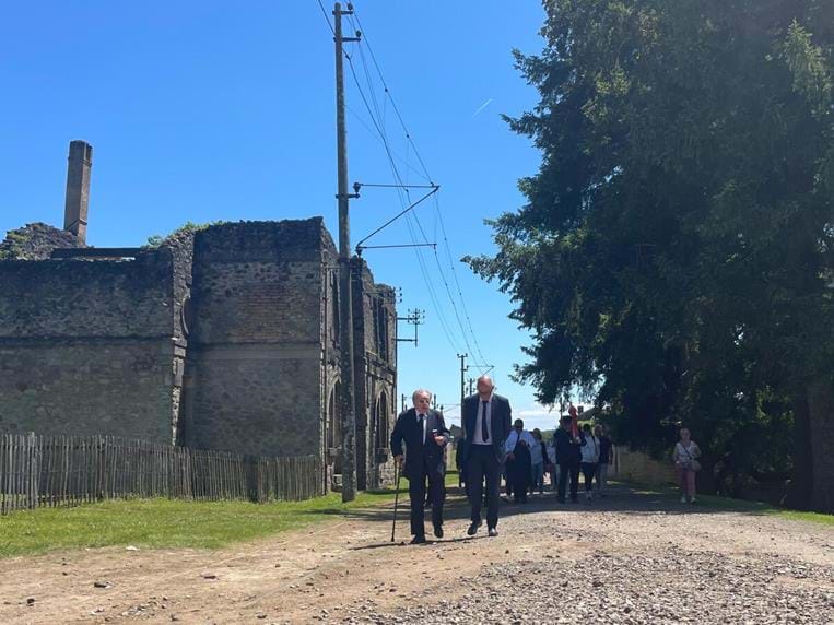 Oradour-sur-Glane