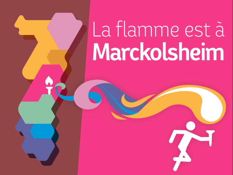 Marckolsheim flamme
