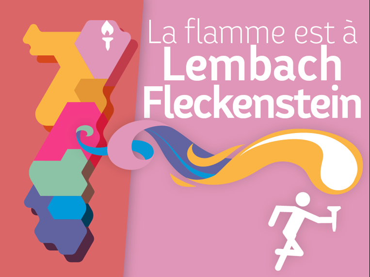 Flamme à Lembach