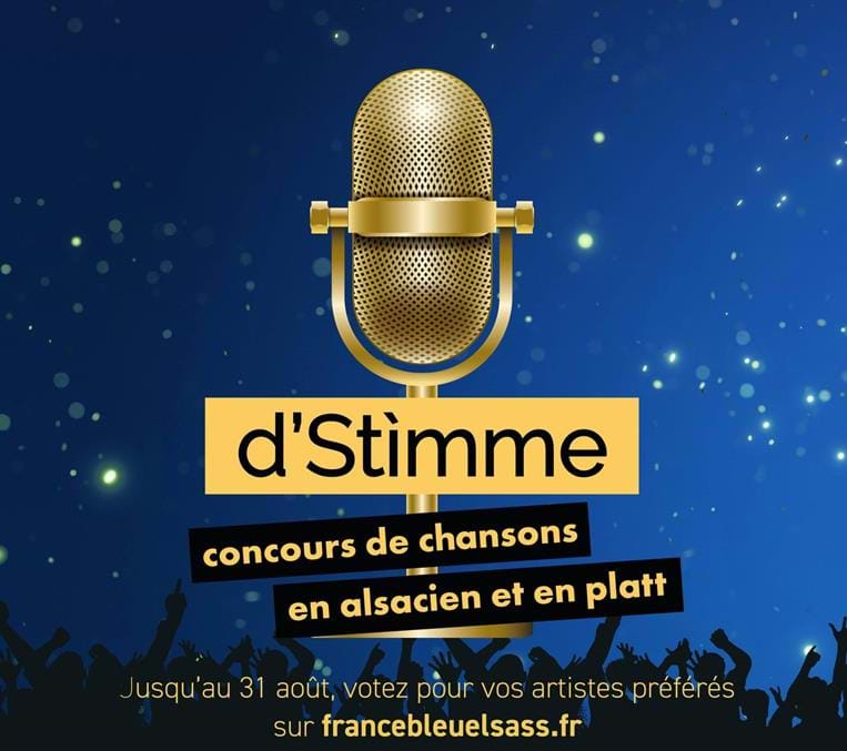d'Stimme