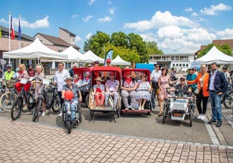 Itinéraire touristique inclusif