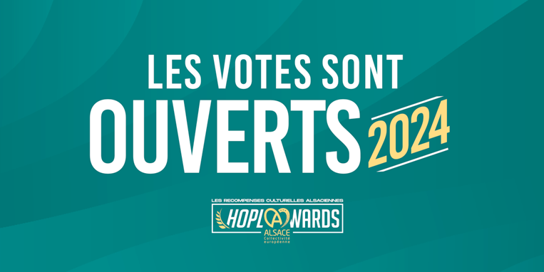 Hopl'awards votes 2024