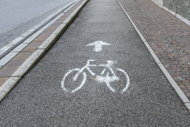 Itinéraire cyclable