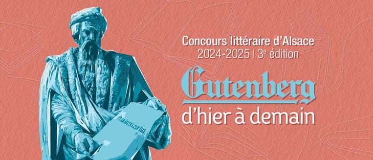 Concours littéraire d'Alsace 3ème édition