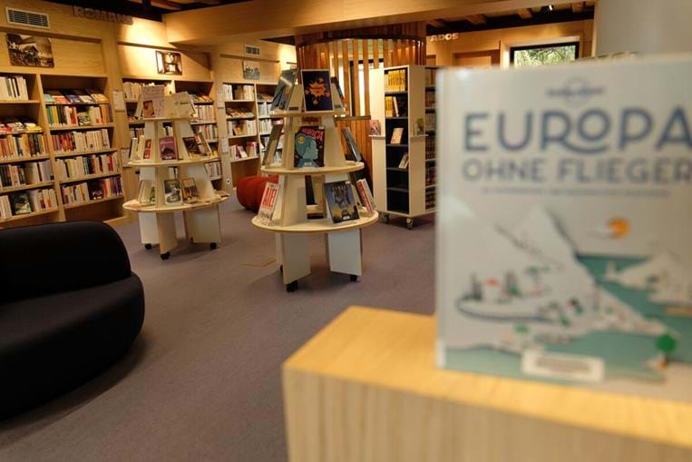 Médiathèque de Gerstheim