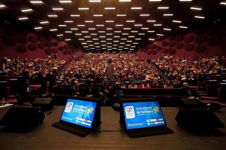 Assises prévention et de la protection enfance
