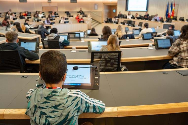 Conseil des Jeunes - 2025