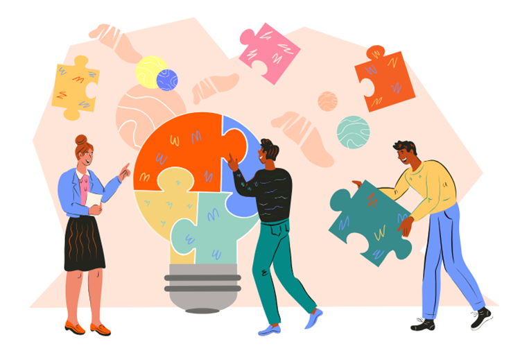 4 priorités du budget