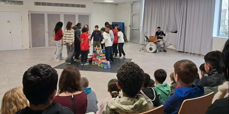 Artistes en collège