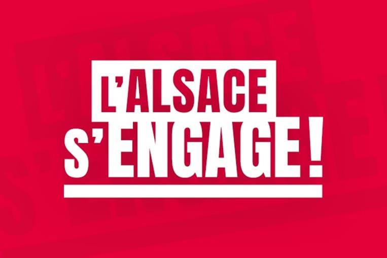 L'Alsace s'engage