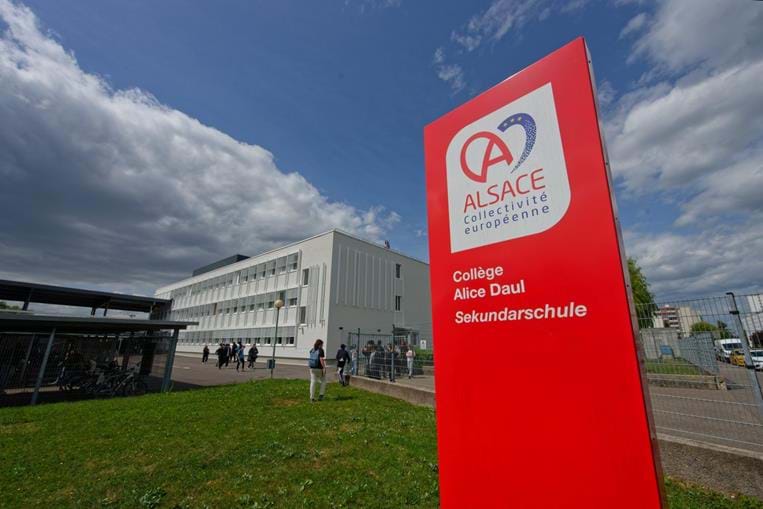 Collège Alice Daul