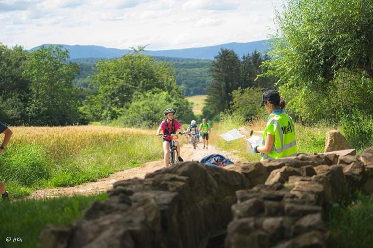 Raid Vallée de la Bruche