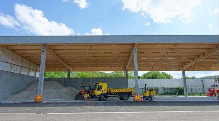 Centre routier Wasselonne