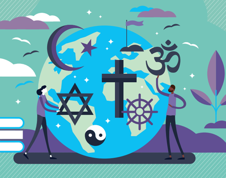 Dialogue Interreligieux