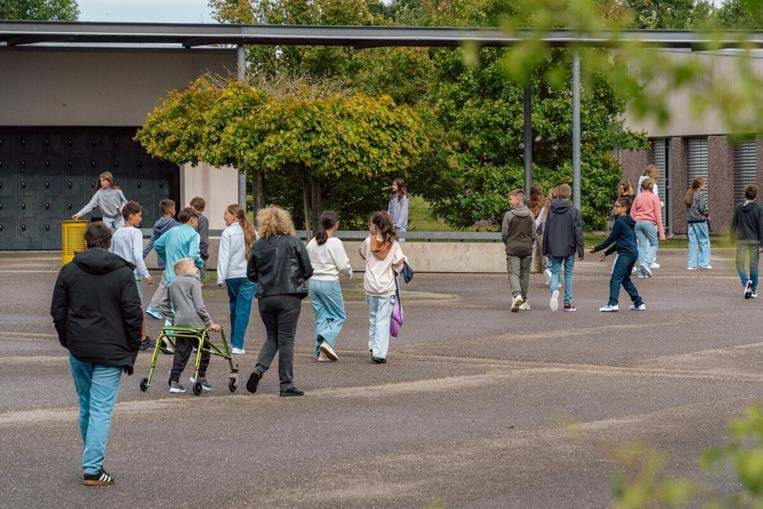 Rentrée Scolaire 2025 Fessenheim