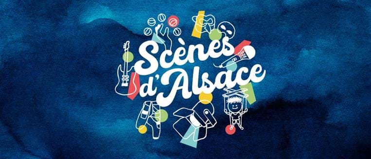 Scènes d'Alsace