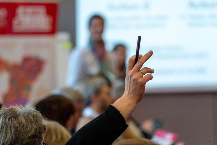 Rencontre l'Alsace s'engage
