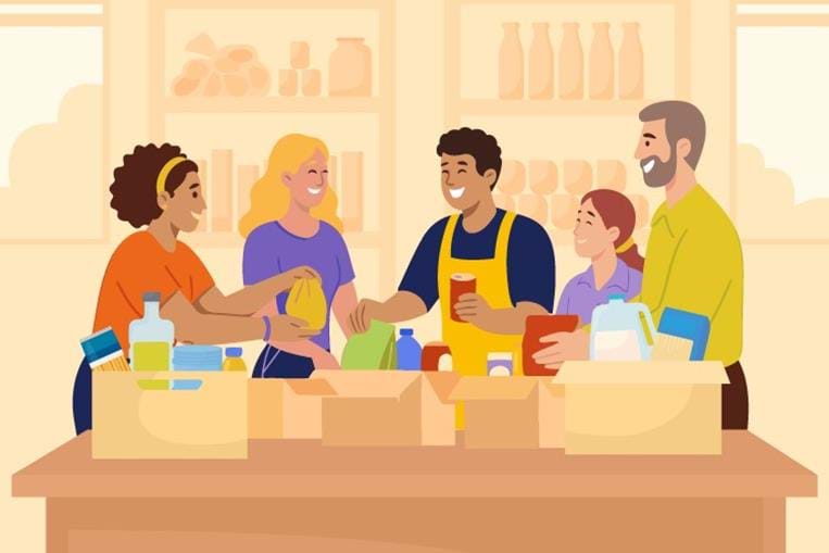 Banque alimentaire