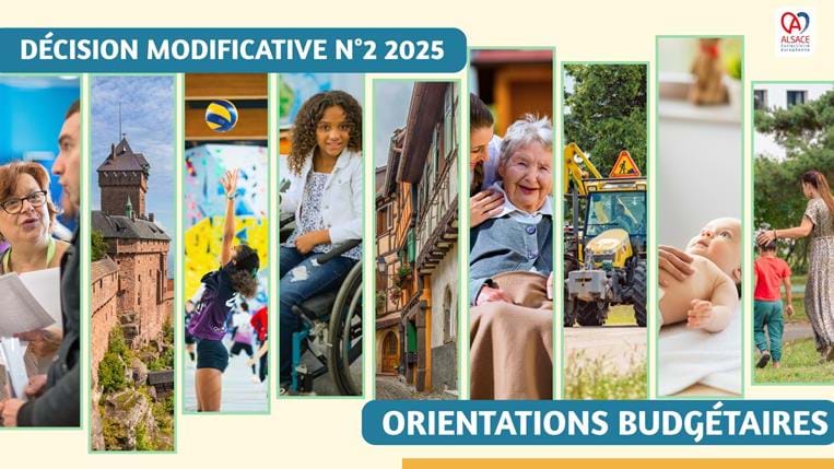Orientations budgétaires