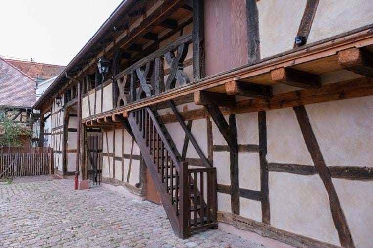 Remise des labels de la Fondation du Patrimoine