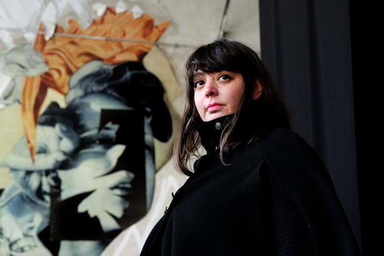 Julie Goulon - La Grenze