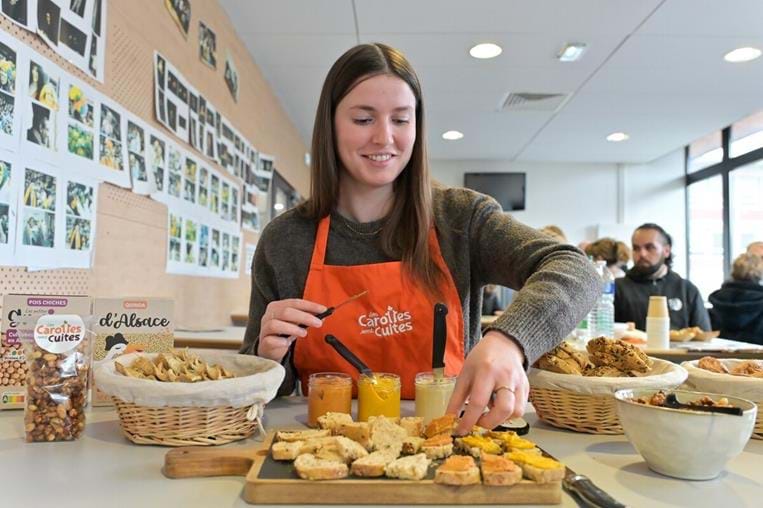 Fabuleuses légumineuses